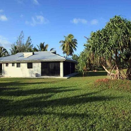 Are Kapakapa Villa Arutanga Exterior photo