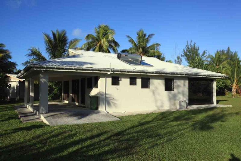 Are Kapakapa Villa Arutanga Exterior photo