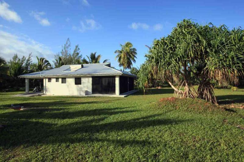 Are Kapakapa Villa Arutanga Exterior photo